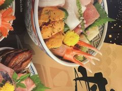 -豊 胜手丼