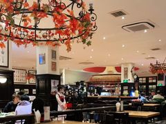 大堂-兰特伯爵西餐厅·啤酒屋(方庄店)
