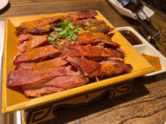 炭烤小羊排-泽成冰煮羊(非·遗东岸国际店)