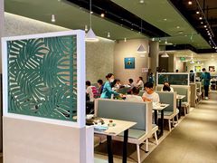 大堂-百年果林椰子鸡(益田假日里店)