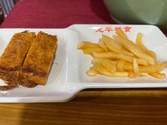 素鸭-龙华素斋(龙华路店)