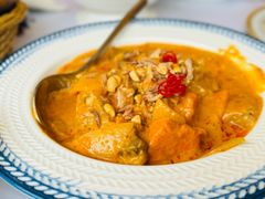 黄咖喱牛腩-阿诺泰·泰国餐厅(紫荆店)