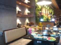 -盛江山自助料理(太原街万达店)