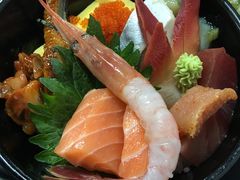 海鲜刺身饭-井上家(大兴街店)