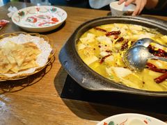 小米金汤鱼-大丰收脆鱼(万达江北店)