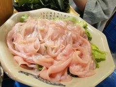 鹅肠-洞府防空洞老火锅(解放碑总店)