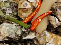 竹篮生蚝-全渔村小海鲜