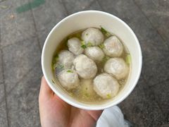 -龙头鱼丸店 只此一家只卖手工鲨鱼丸