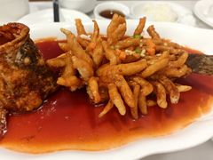 松鼠桂鱼-苏珍宝地·苏州菜·徐州菜(金鸡湖商业广场店)