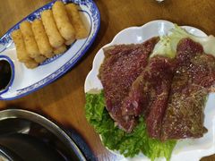 -茶马古道·野生菌清汤黄牛肉(沙溪店)