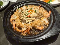 -前海沿·青岛菜(大拇指广场石老人店)