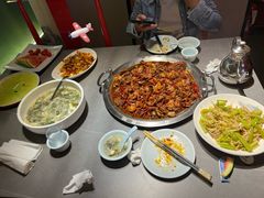 草鸡-广合草鸡·泰山炒鸡(擂鼓石店)