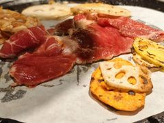 -正宗齐齐哈尔烤肉·齐牛哥鲜切炭火烤肉(杭州总店)