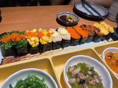-采御鲜·回转寿司(汕头万达店)