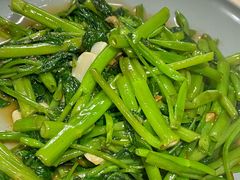 xo酱空心菜-星平鸡饭·粤菜小炒(印象城旗舰店)