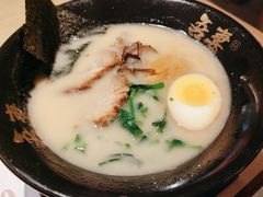 吾妻骨汤叉烧拉面-吾妻拉面•和风食堂(群光广场店)