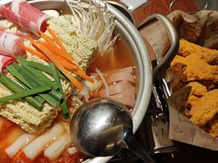 -春熙台韩国料理·章鱼肥牛(西丽店)