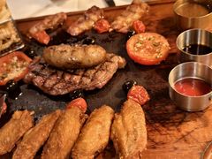 -火车头法国西餐厅