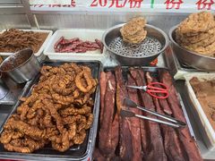 脆皮肉-谭老太正宗柳州螺狮粉(家和花园店)