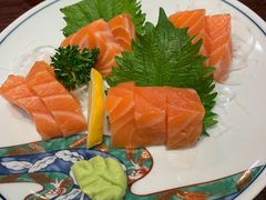 三文鱼-翔峰炭火鳗鱼(悦泰街里公寓店)