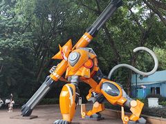 -广州长隆欢乐世界