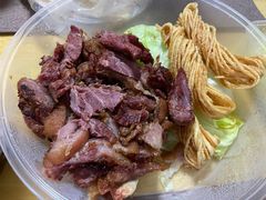 德国脆皮蹄夹饼-小山寨(天润城店)