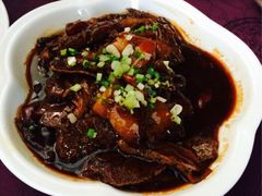 李家烧带鱼-万柳阁小馆·花园餐厅(龙潭湖店)