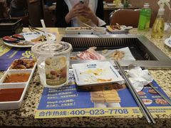 -阿亲家·韩式无限烤肉(春熙路店)