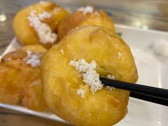 奶油炸糕-南来顺饭庄·清真(南菜园店)