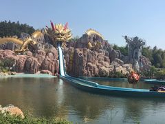 -南京银杏湖乐园