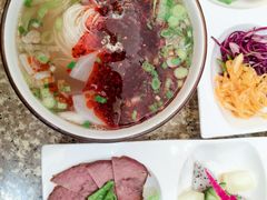 -清真磨沟沿老字号牛肉面(总店)