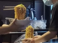 网红冬阴功面-辉记炭烧海鲜大排档·老字号(福田店)
