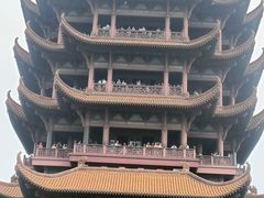 -黄鹤楼公园(黄鹤楼)