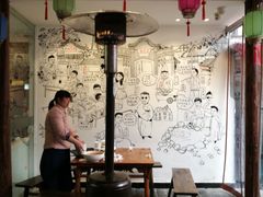 大堂-院8里·少城记忆老川菜(宽窄巷子店)