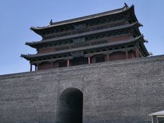 -南城墙永泰门广场