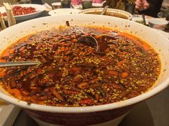 -羊门客在·烤盐池滩羊·川菜