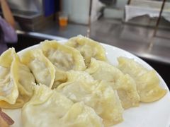 白菜猪肉-奉天蚨祥饺子馆