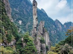 -三清山风景名胜区
