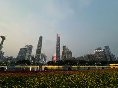-海心沙亚运公园