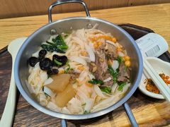 -小满手工粉(上海新世界城店)