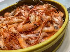 白灼桂虾-崖口红树林海鲜餐厅