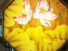 大厅灯饰-郑州正方元国际酒店