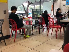 大堂-芬芳甜品(东风西路店)