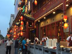-阿胖龙虾小海鲜(宁国南路总店)