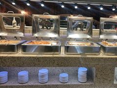 自助取餐区-汉巴味德(大悦城店)