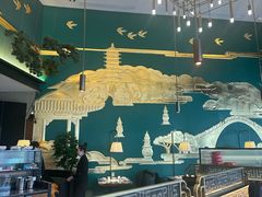 -新白鹿餐厅(松江开元地中海店)
