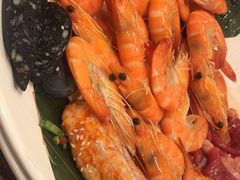 -美洲岛烤肉自助餐厅