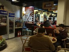 -新凯旋烧烤·燕姐千岛湖土菜