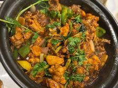 麻辣鸡煲-辉记海鲜美食(氹仔店)