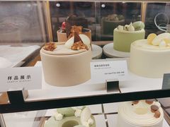 -théATRE茶聚场·餐厅(环球金融中心店)
